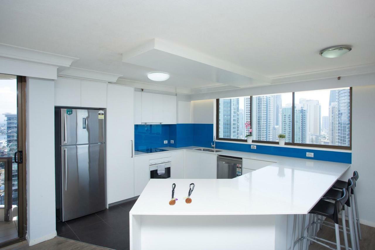 Longbeach Resort - Private Apartments ゴールドコースト エクステリア 写真