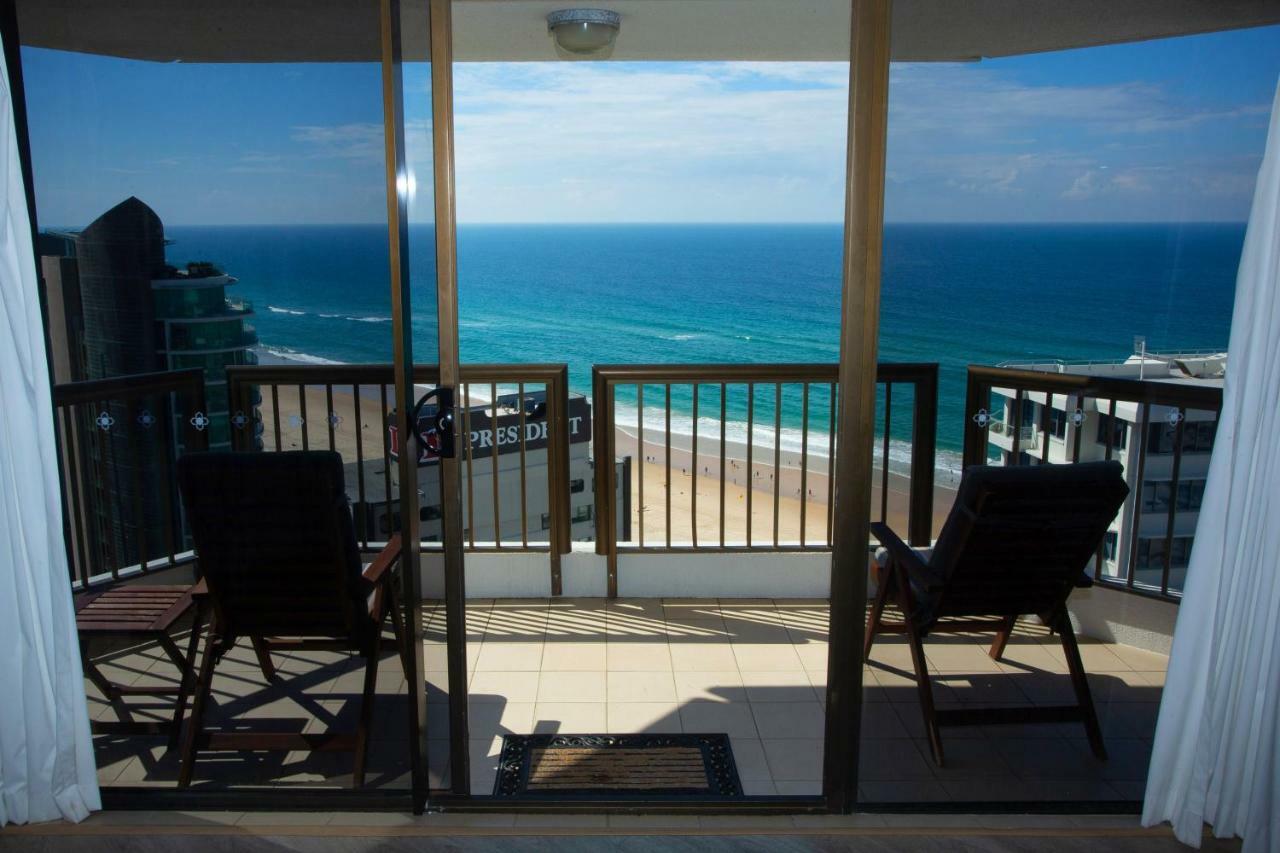 Longbeach Resort - Private Apartments ゴールドコースト エクステリア 写真