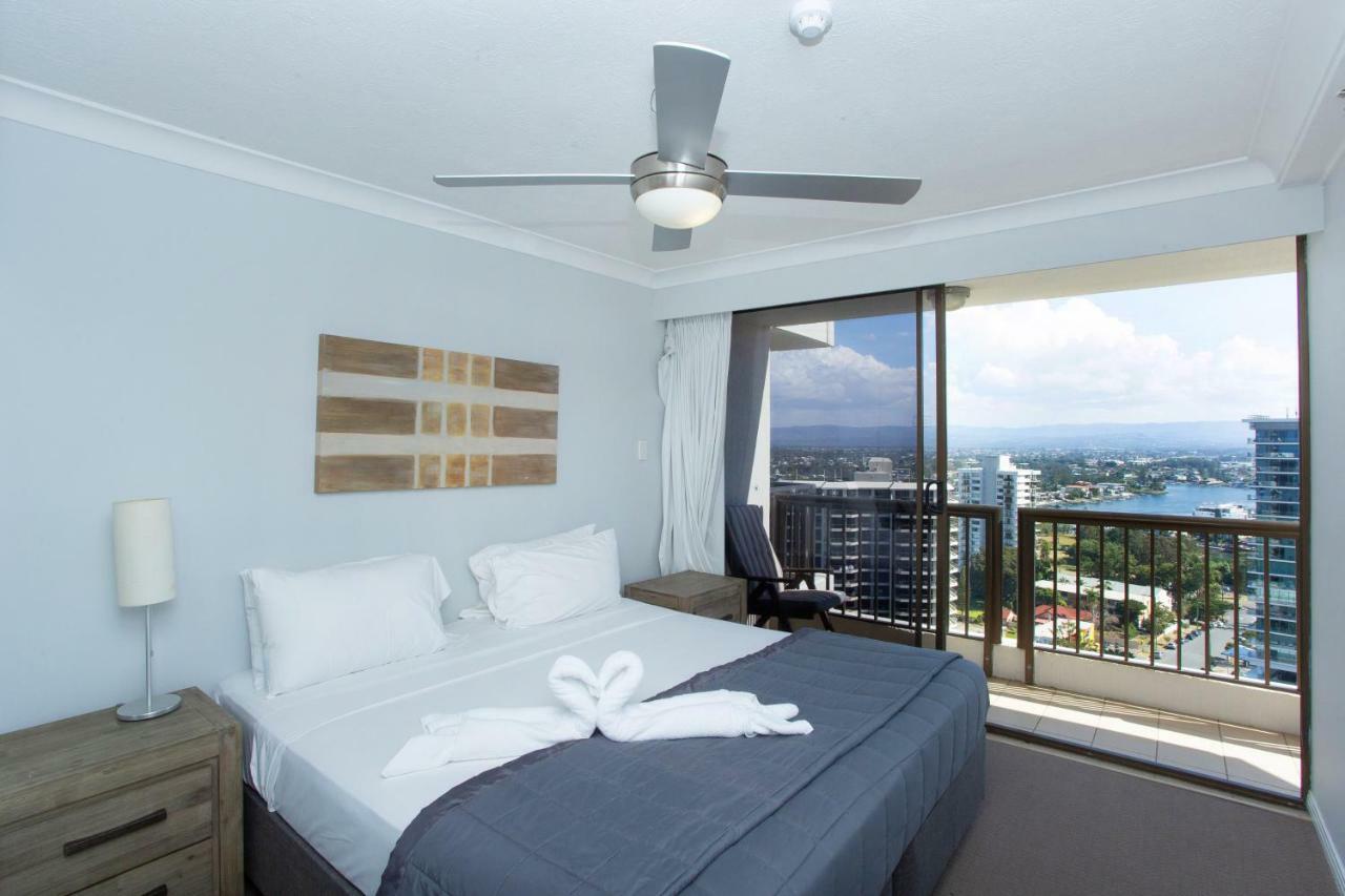Longbeach Resort - Private Apartments ゴールドコースト エクステリア 写真