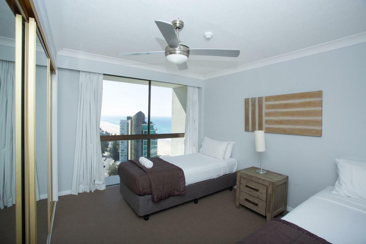 Longbeach Resort - Private Apartments ゴールドコースト エクステリア 写真